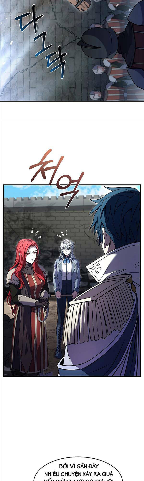 Huyền Thoại Giáo Sĩ Trở Lại Chapter 86 - Trang 2