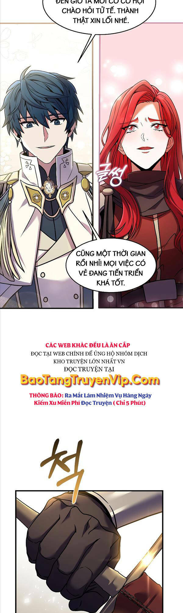 Huyền Thoại Giáo Sĩ Trở Lại Chapter 86 - Trang 2