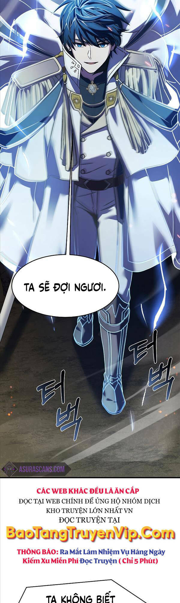 Huyền Thoại Giáo Sĩ Trở Lại Chapter 85 - Trang 2