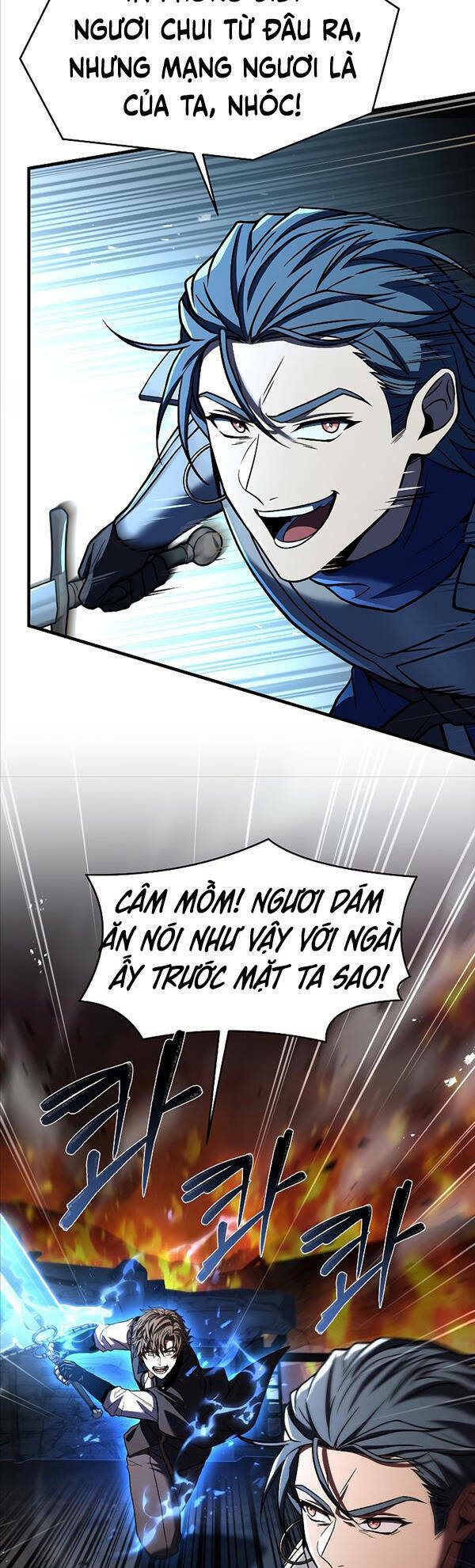 Huyền Thoại Giáo Sĩ Trở Lại Chapter 85 - Trang 2