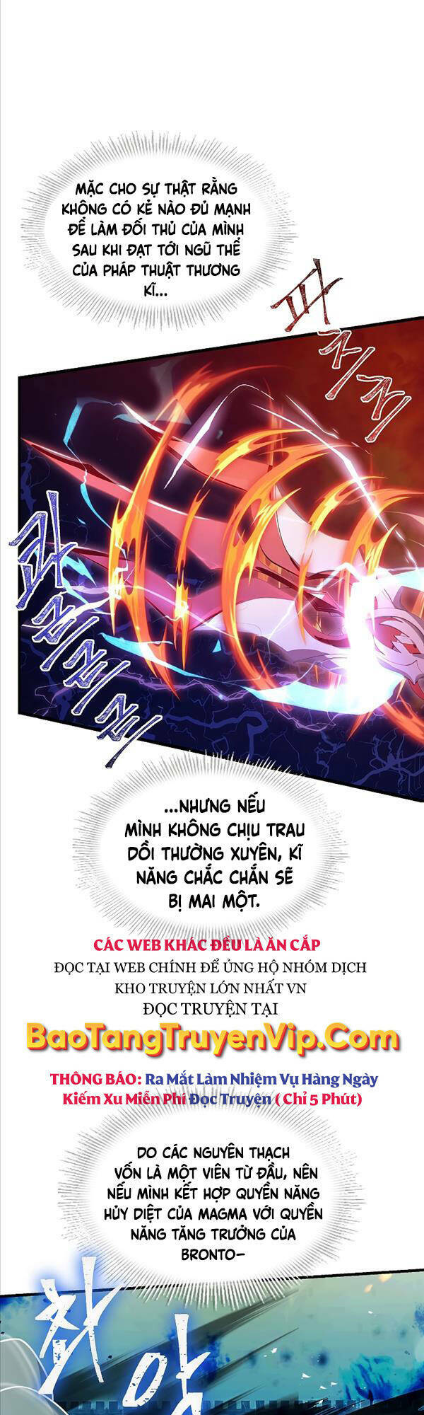 Huyền Thoại Giáo Sĩ Trở Lại Chapter 85 - Trang 2