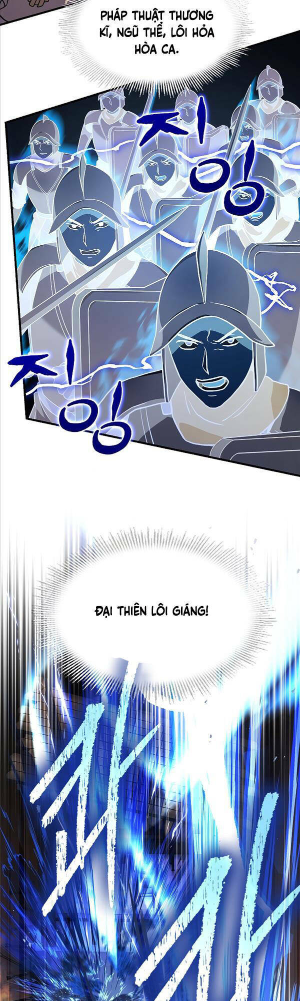 Huyền Thoại Giáo Sĩ Trở Lại Chapter 85 - Trang 2