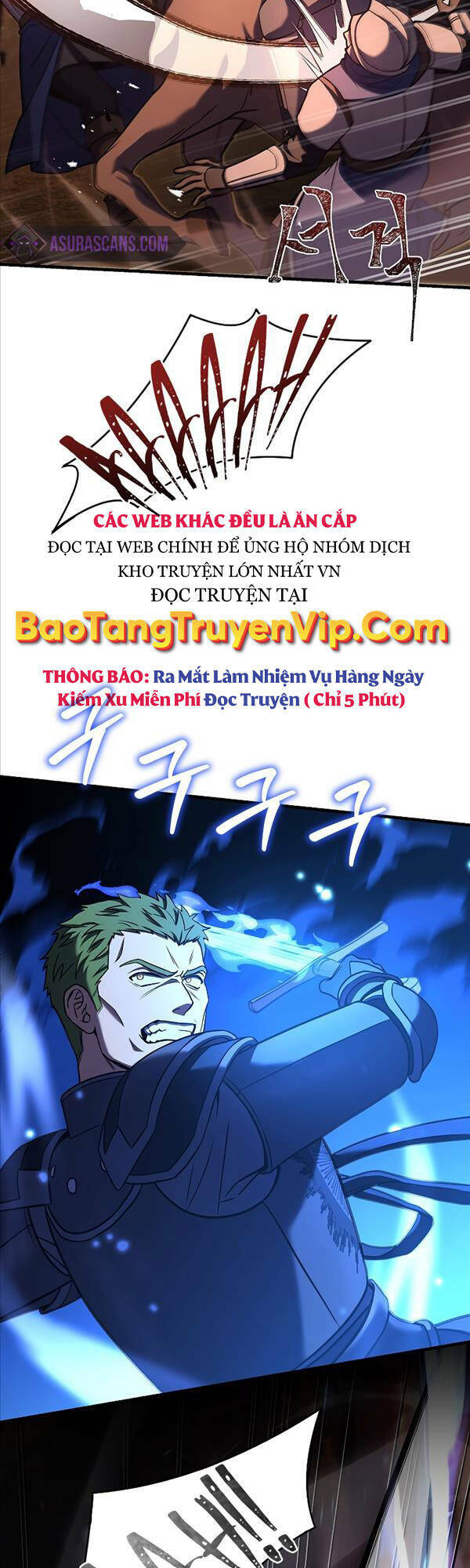 Huyền Thoại Giáo Sĩ Trở Lại Chapter 85 - Trang 2