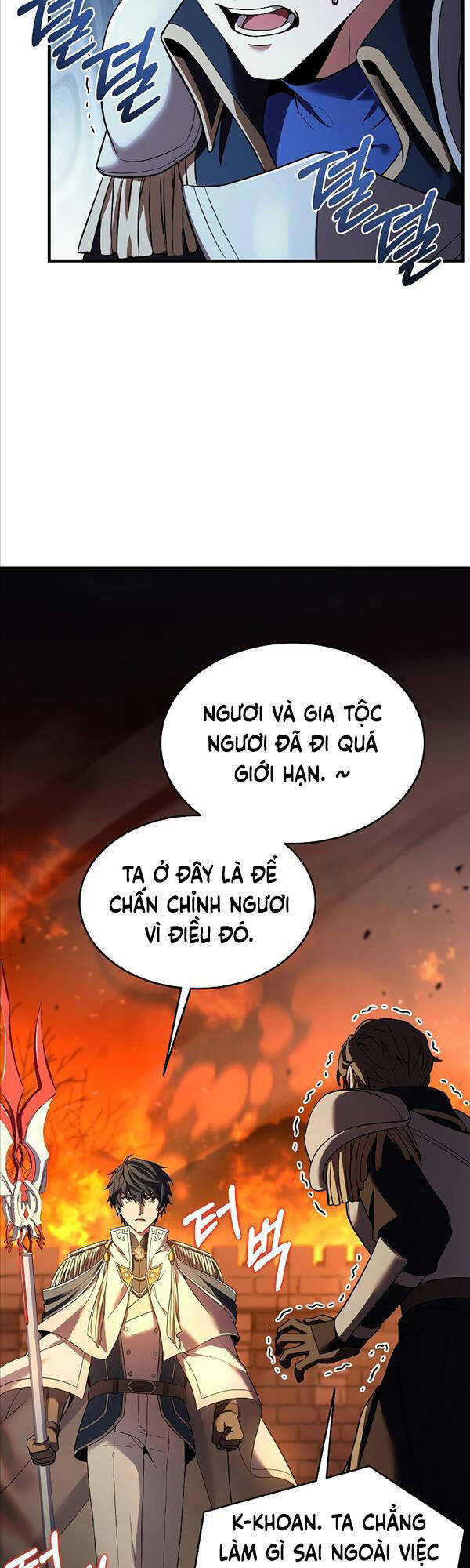 Huyền Thoại Giáo Sĩ Trở Lại Chapter 85 - Trang 2