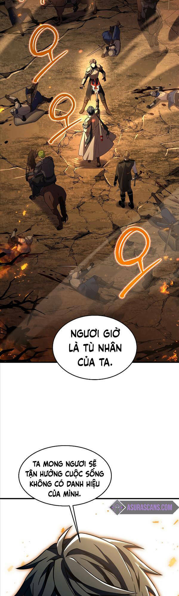 Huyền Thoại Giáo Sĩ Trở Lại Chapter 85 - Trang 2