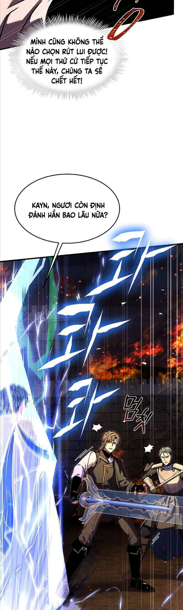 Huyền Thoại Giáo Sĩ Trở Lại Chapter 85 - Trang 2