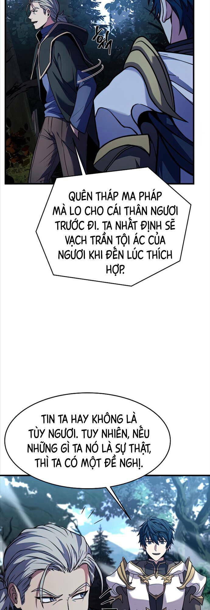 Huyền Thoại Giáo Sĩ Trở Lại Chapter 76 - Trang 2