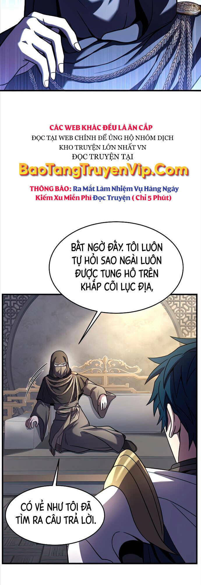 Huyền Thoại Giáo Sĩ Trở Lại Chapter 76 - Trang 2