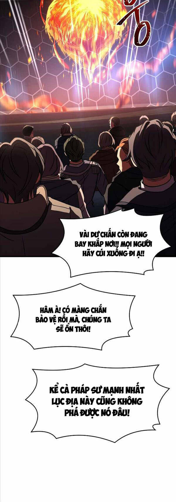 Huyền Thoại Giáo Sĩ Trở Lại Chapter 74 - Trang 2