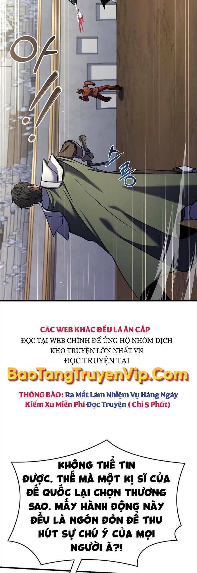 Huyền Thoại Giáo Sĩ Trở Lại Chapter 71 - Trang 2