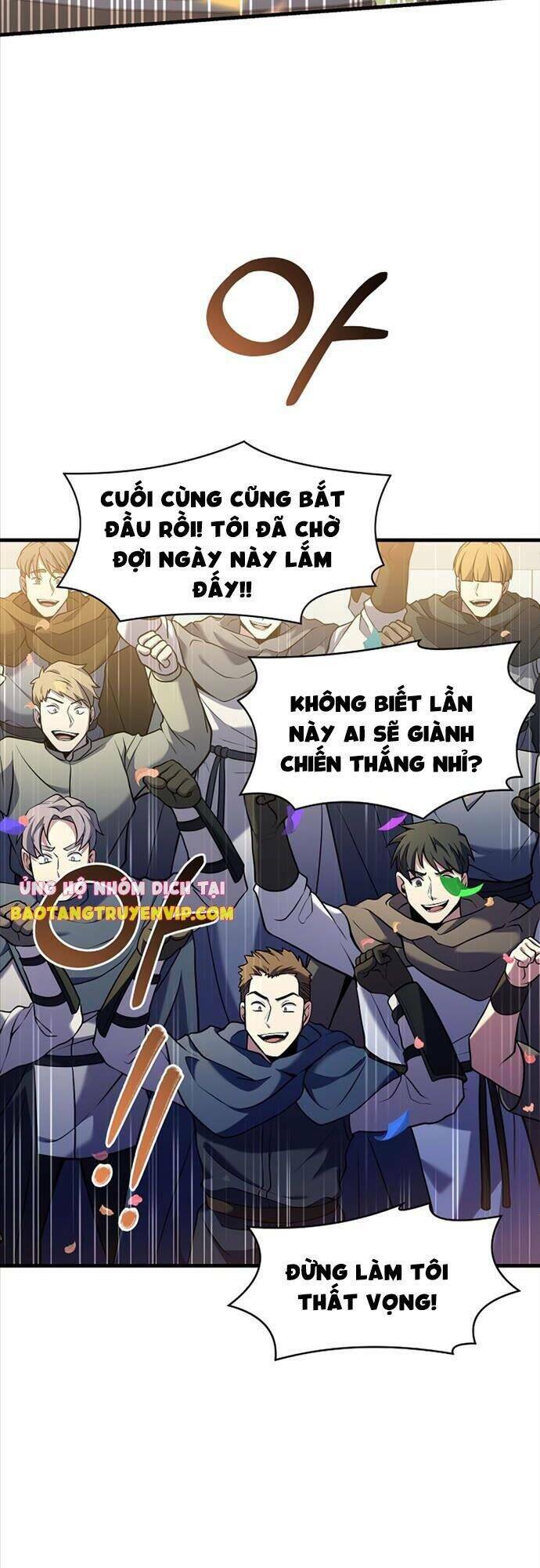 Huyền Thoại Giáo Sĩ Trở Lại Chapter 71 - Trang 2