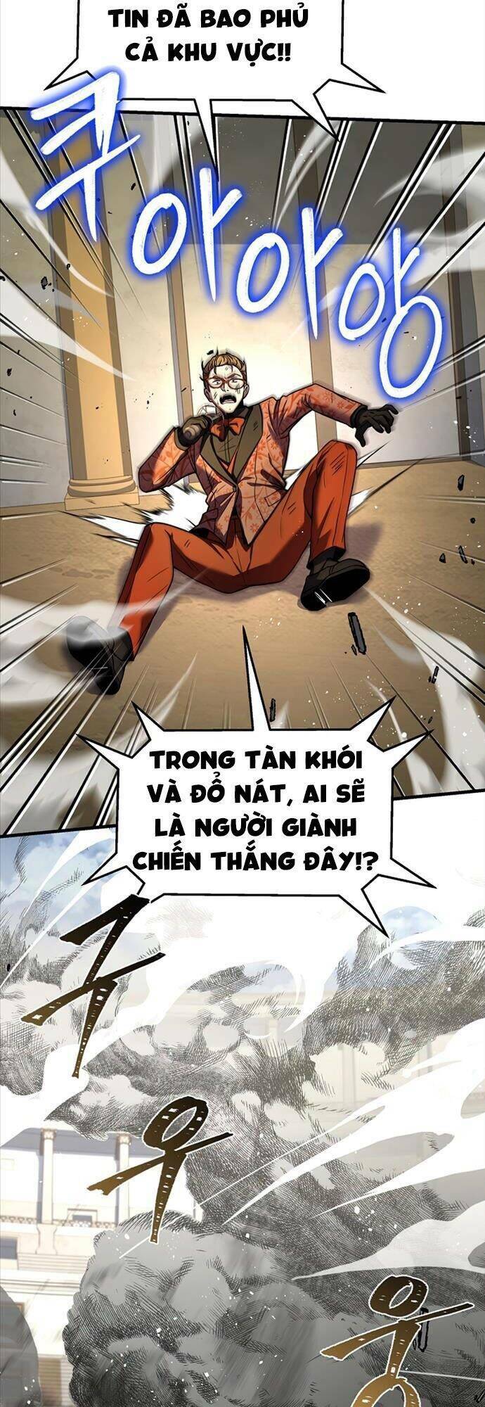 Huyền Thoại Giáo Sĩ Trở Lại Chapter 71 - Trang 2