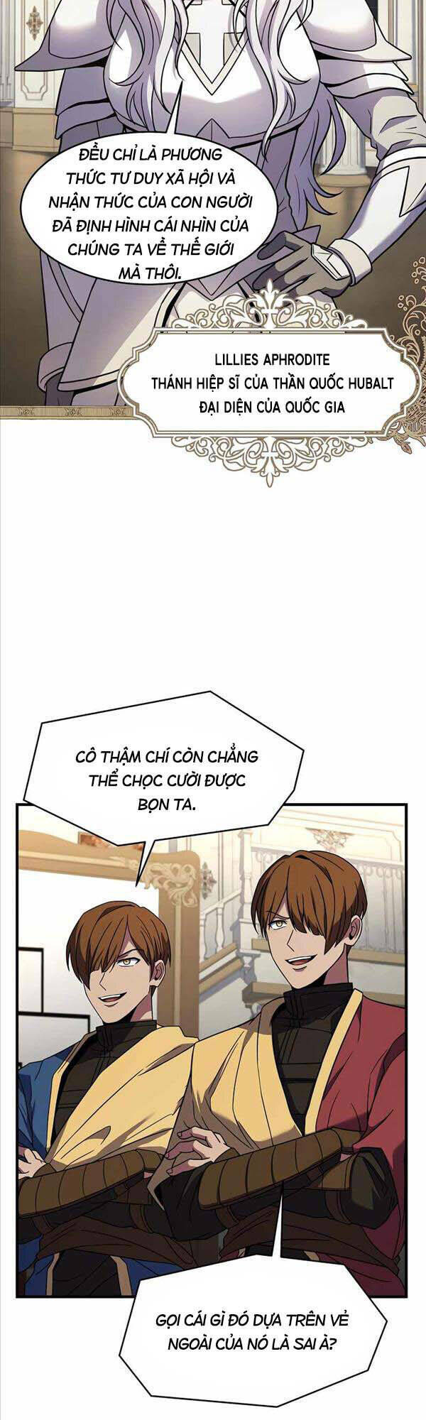 Huyền Thoại Giáo Sĩ Trở Lại Chapter 70 - Trang 2