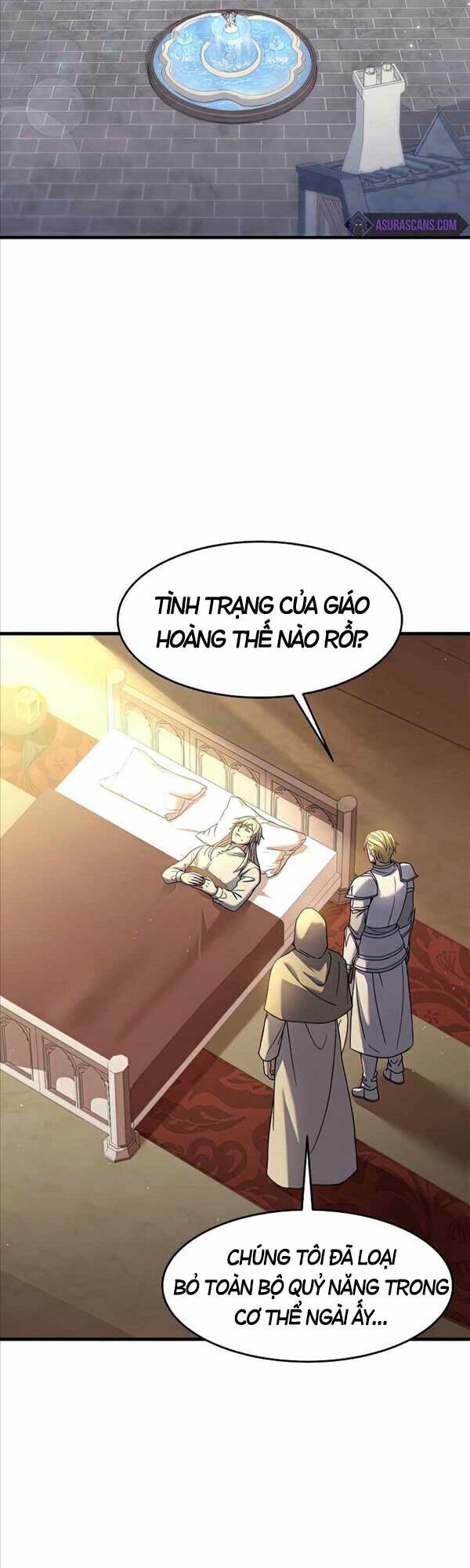 Huyền Thoại Giáo Sĩ Trở Lại Chapter 69 - Trang 2