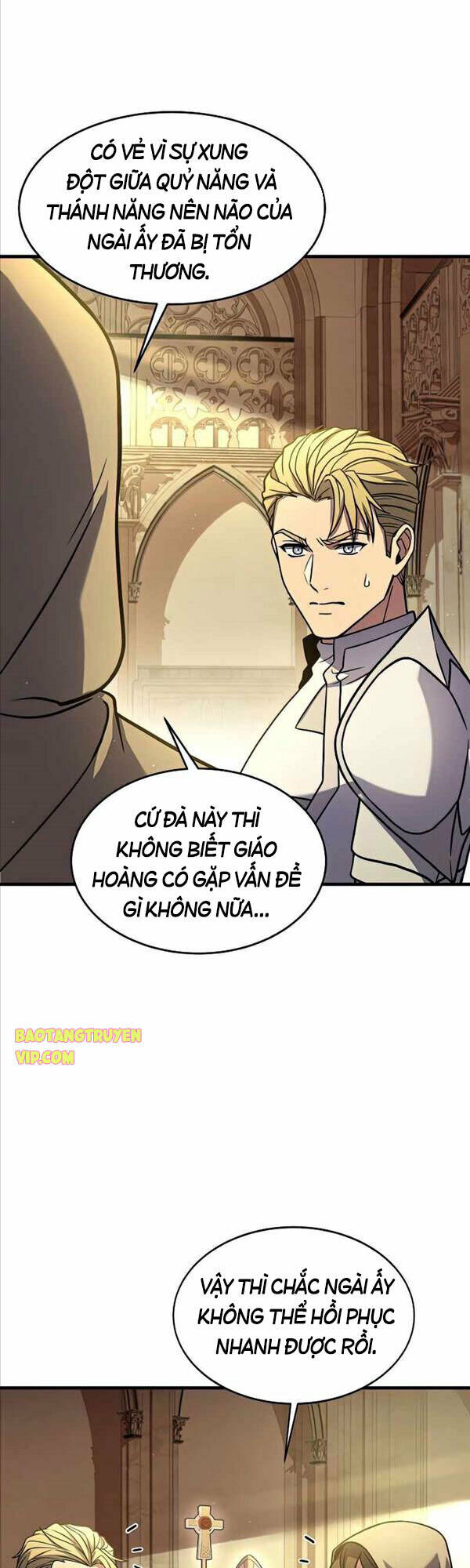 Huyền Thoại Giáo Sĩ Trở Lại Chapter 69 - Trang 2