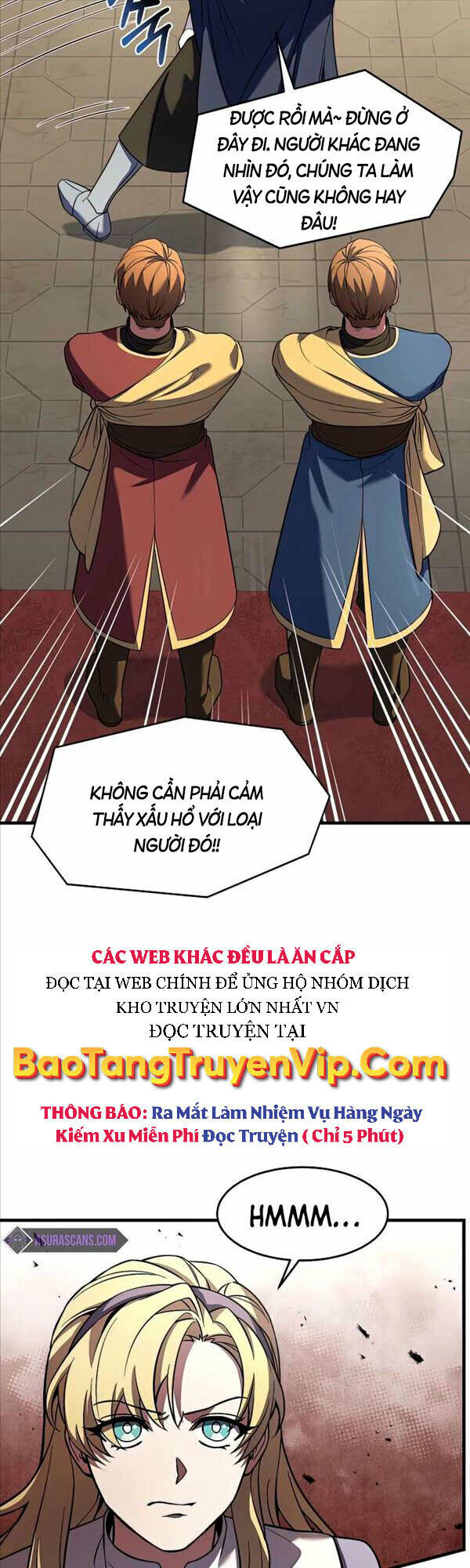 Huyền Thoại Giáo Sĩ Trở Lại Chapter 69 - Trang 2