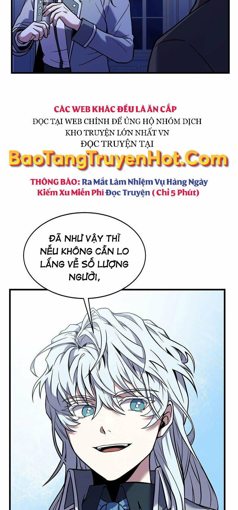 Huyền Thoại Giáo Sĩ Trở Lại Chapter 62 - Trang 2