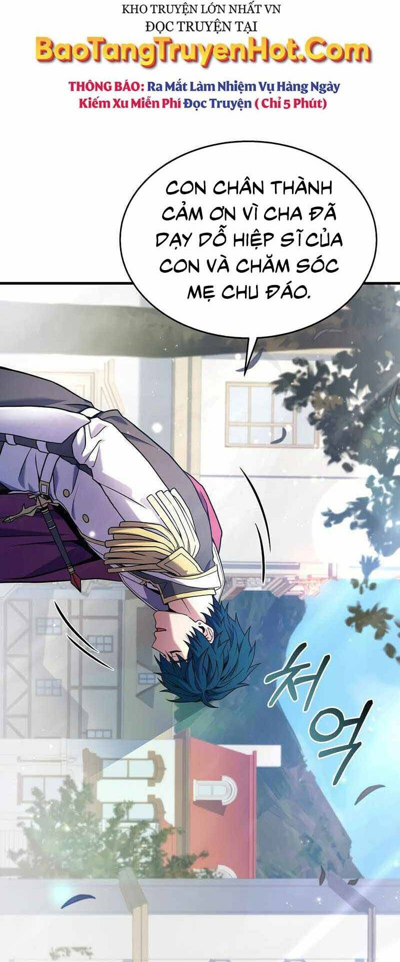 Huyền Thoại Giáo Sĩ Trở Lại Chapter 58 - Trang 2