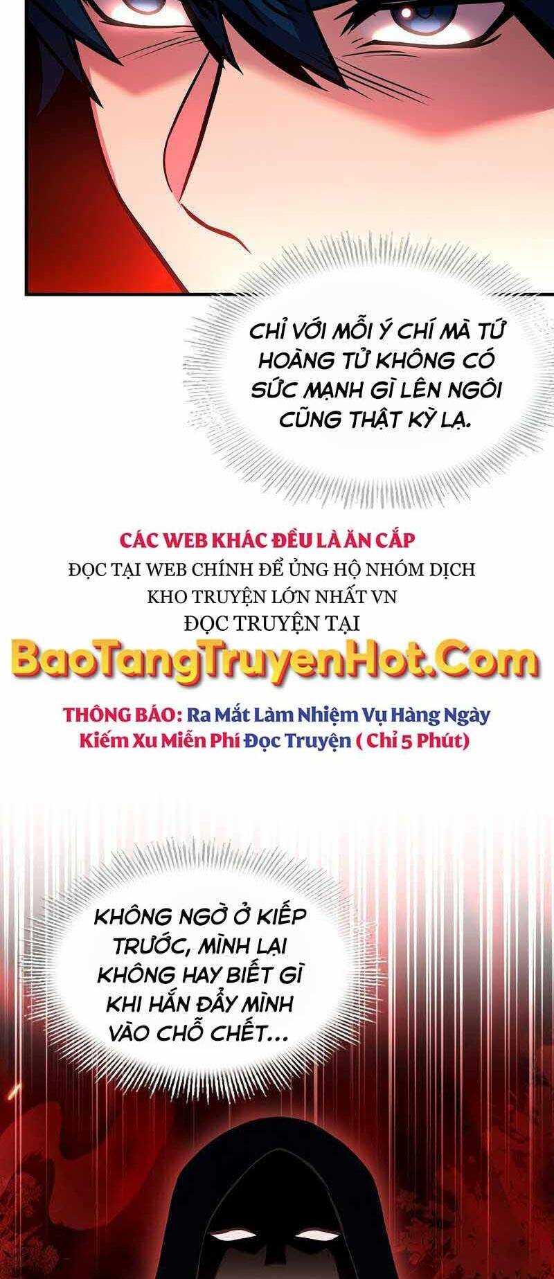 Huyền Thoại Giáo Sĩ Trở Lại Chapter 58 - Trang 2