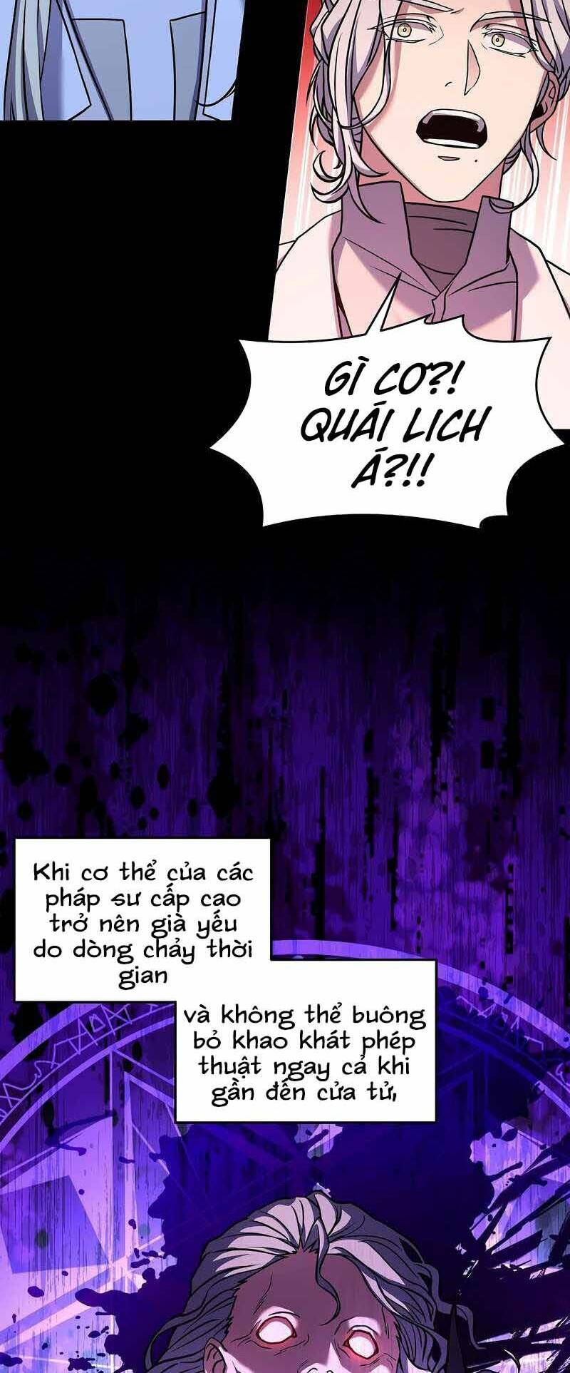 Huyền Thoại Giáo Sĩ Trở Lại Chapter 58 - Trang 2