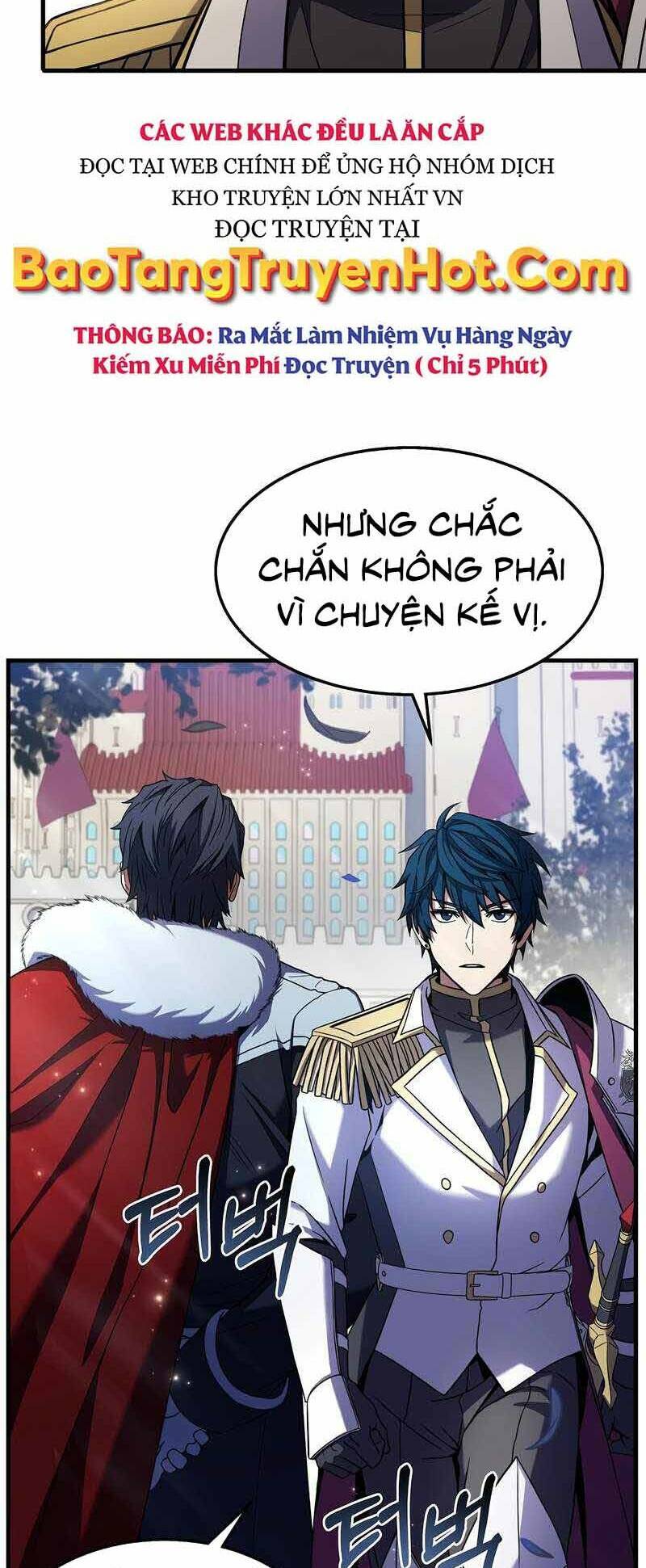 Huyền Thoại Giáo Sĩ Trở Lại Chapter 58 - Trang 2