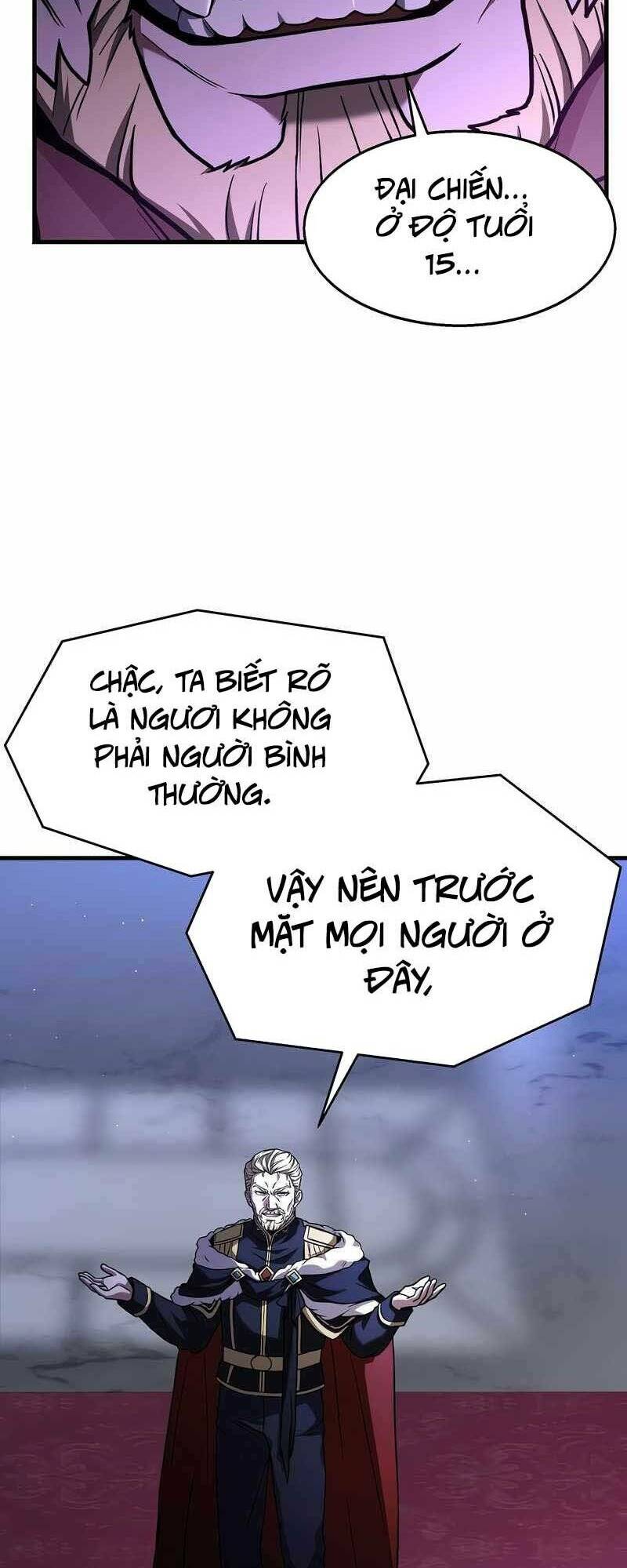 Huyền Thoại Giáo Sĩ Trở Lại Chapter 57 - Trang 2