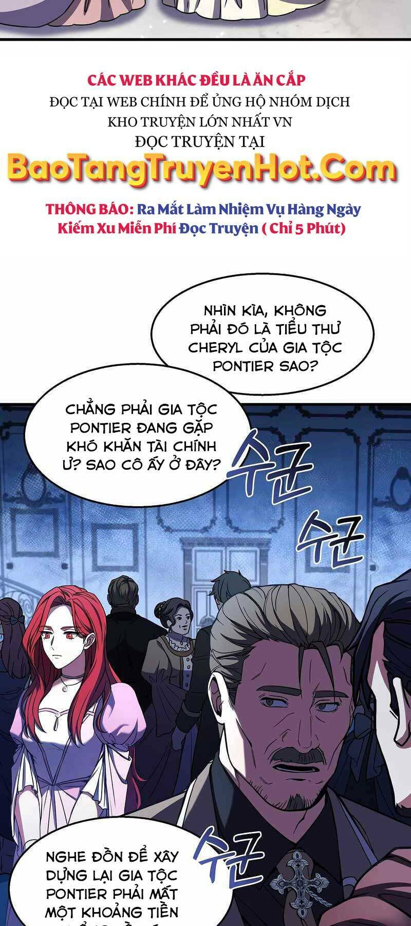 Huyền Thoại Giáo Sĩ Trở Lại Chapter 55 - Trang 2