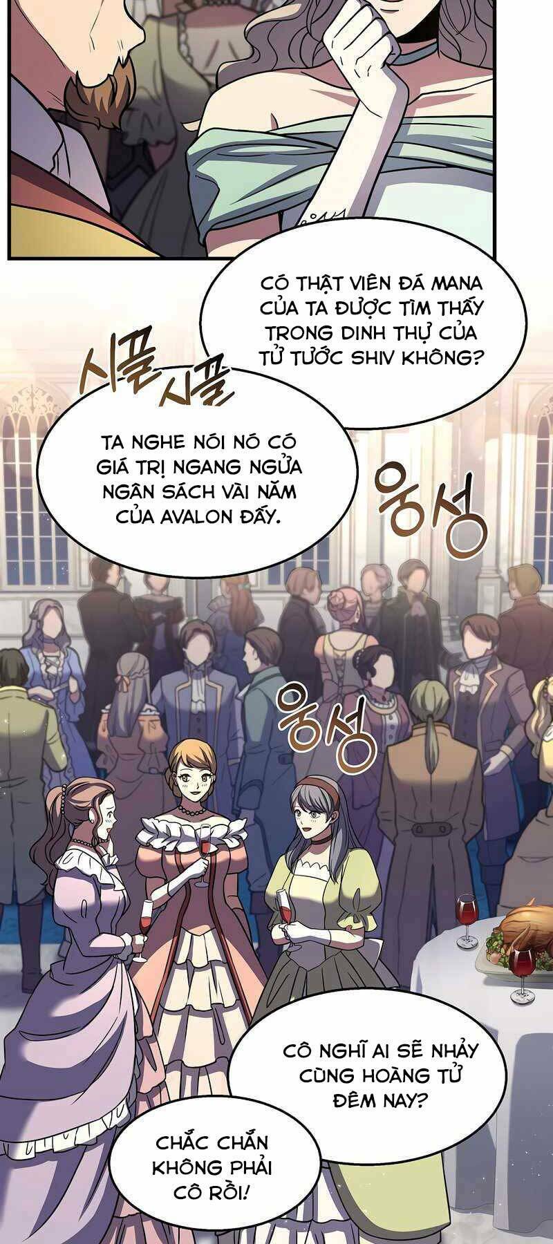 Huyền Thoại Giáo Sĩ Trở Lại Chapter 55 - Trang 2