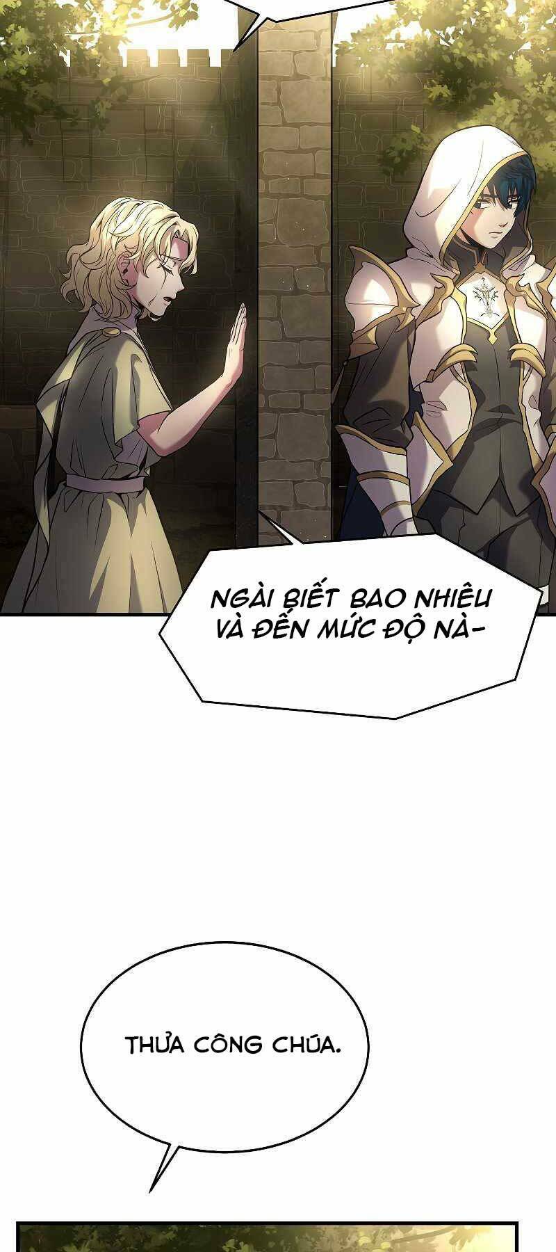 Huyền Thoại Giáo Sĩ Trở Lại Chapter 51 - Trang 2