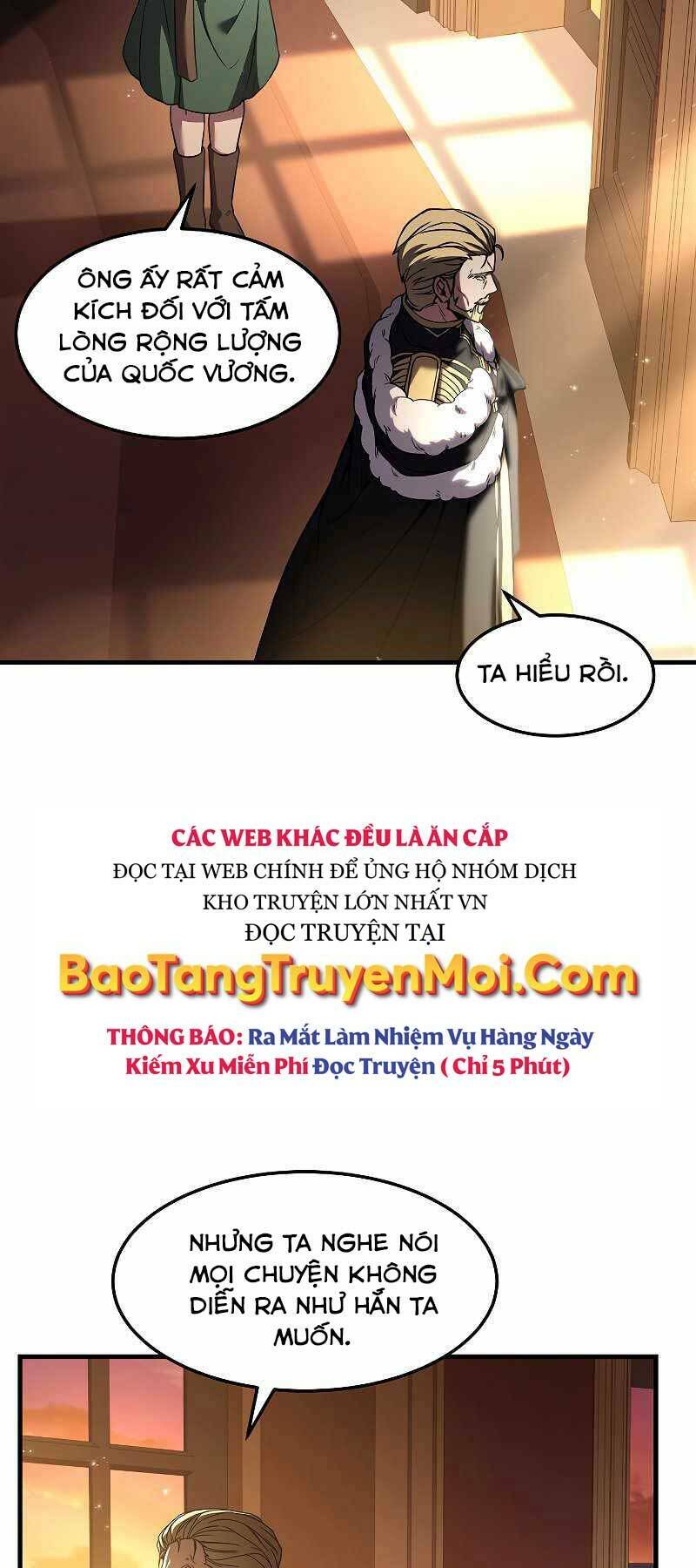 Huyền Thoại Giáo Sĩ Trở Lại Chapter 51 - Trang 2