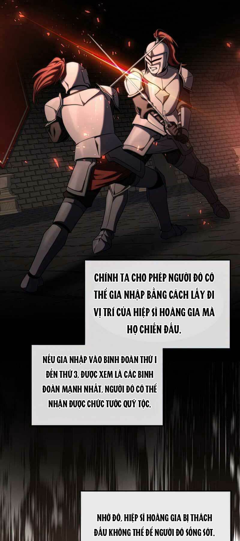 Huyền Thoại Giáo Sĩ Trở Lại Chapter 49 - Trang 2