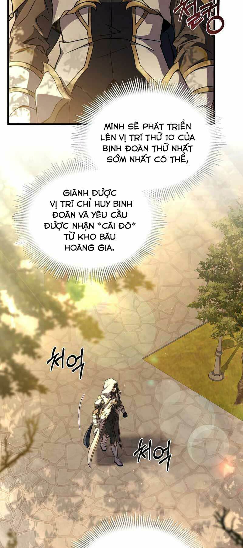 Huyền Thoại Giáo Sĩ Trở Lại Chapter 49 - Trang 2