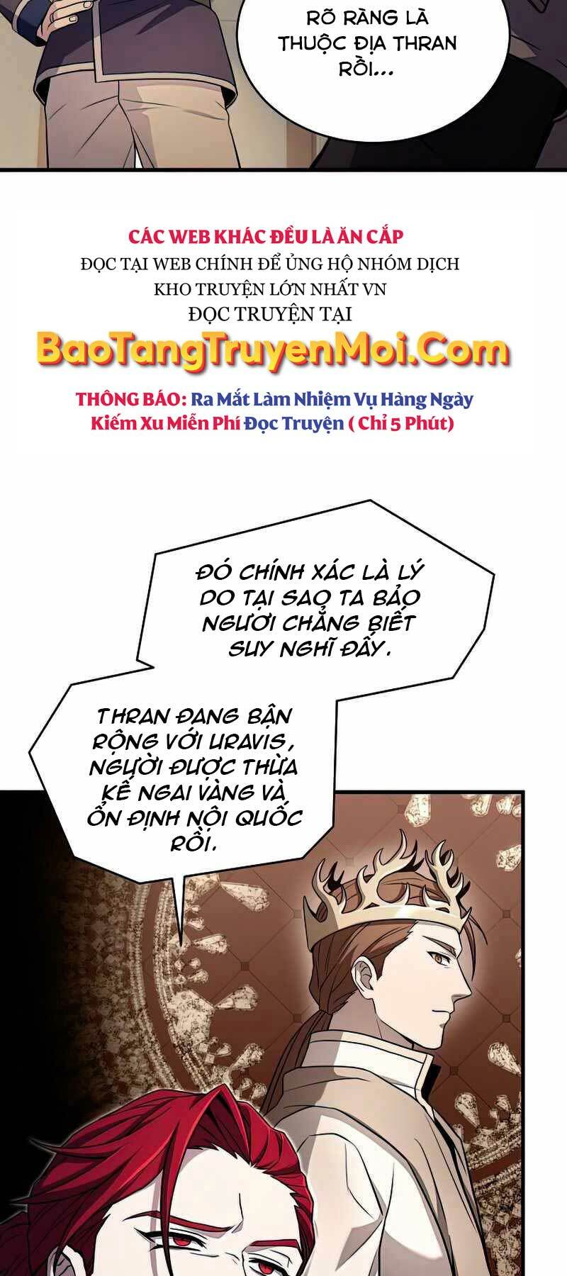 Huyền Thoại Giáo Sĩ Trở Lại Chapter 49 - Trang 2