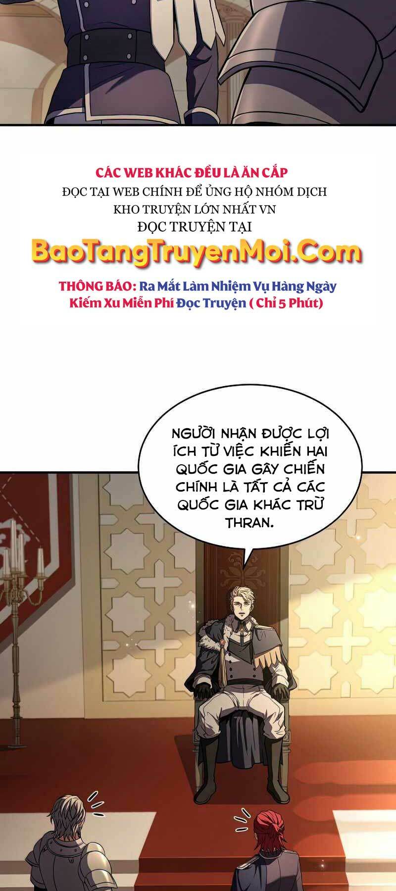 Huyền Thoại Giáo Sĩ Trở Lại Chapter 49 - Trang 2