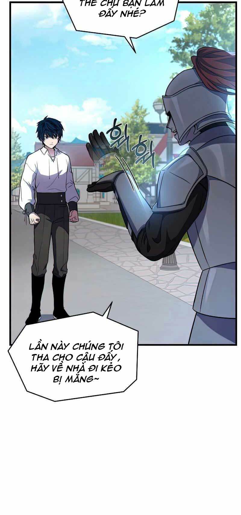 Huyền Thoại Giáo Sĩ Trở Lại Chapter 49 - Trang 2