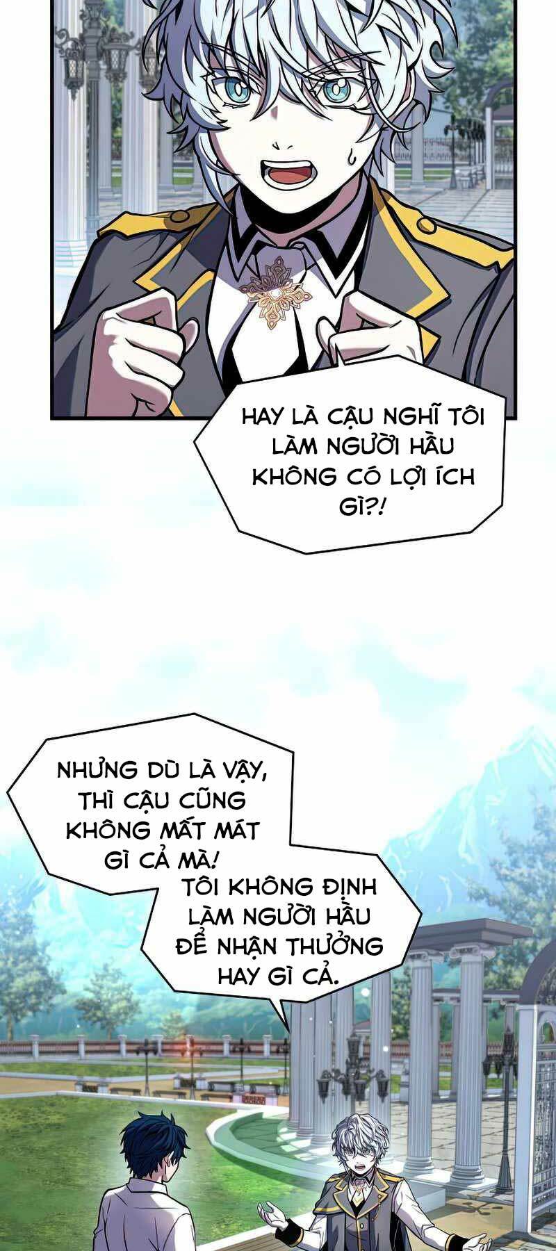 Huyền Thoại Giáo Sĩ Trở Lại Chapter 48 - Trang 2