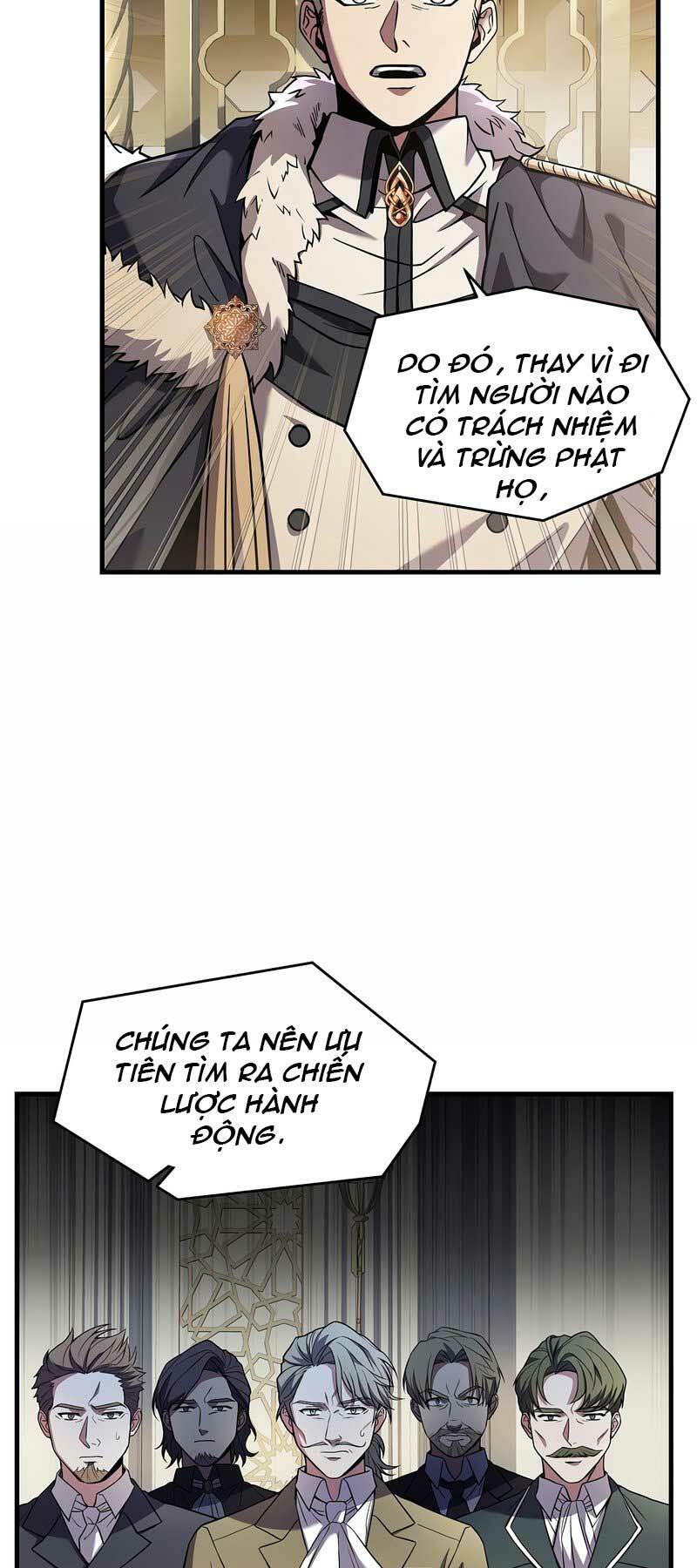 Huyền Thoại Giáo Sĩ Trở Lại Chapter 45 - Trang 2