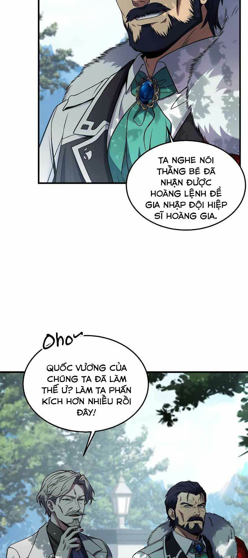 Huyền Thoại Giáo Sĩ Trở Lại Chapter 44 - Trang 2