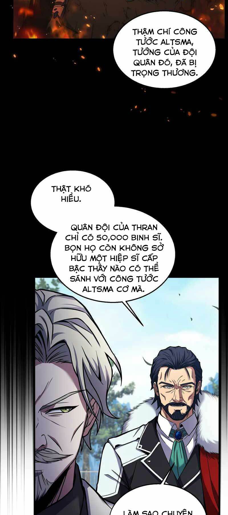 Huyền Thoại Giáo Sĩ Trở Lại Chapter 44 - Trang 2