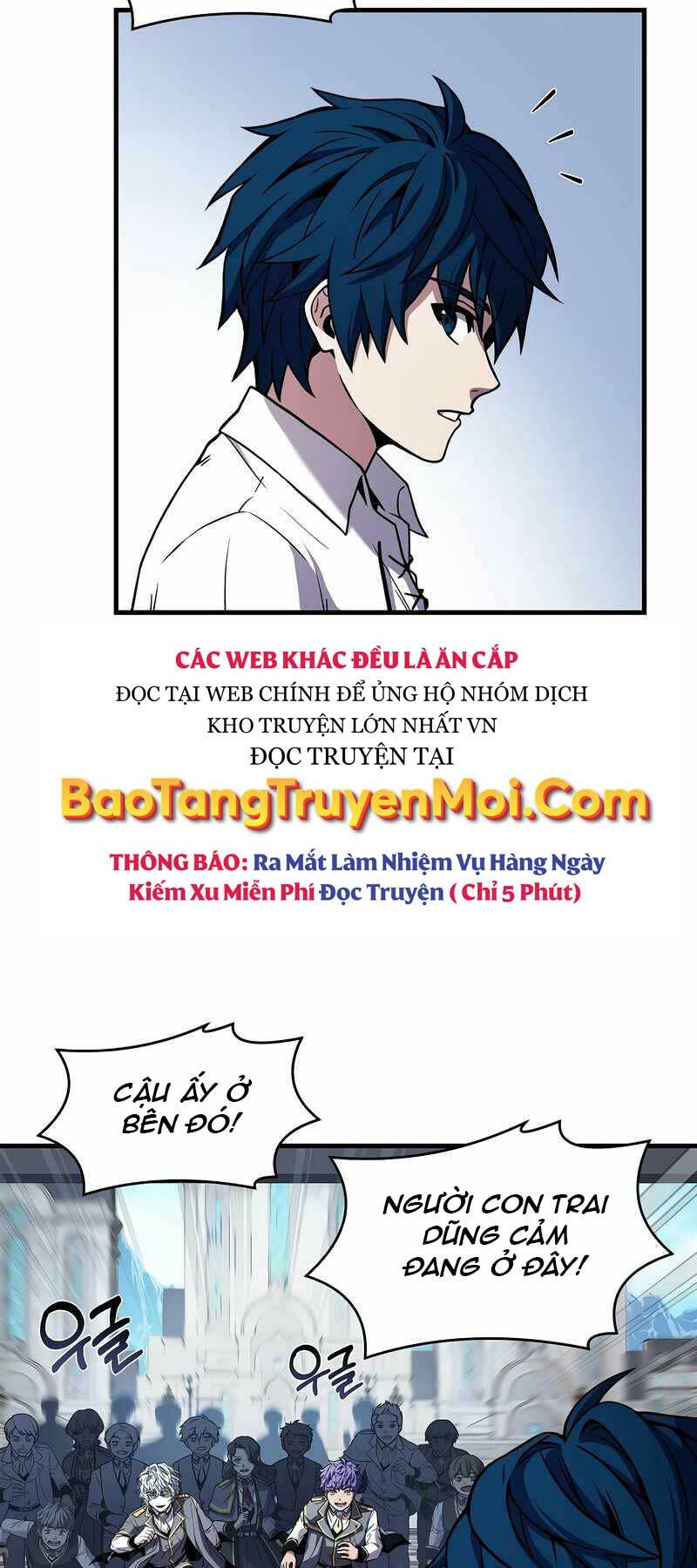 Huyền Thoại Giáo Sĩ Trở Lại Chapter 44 - Trang 2