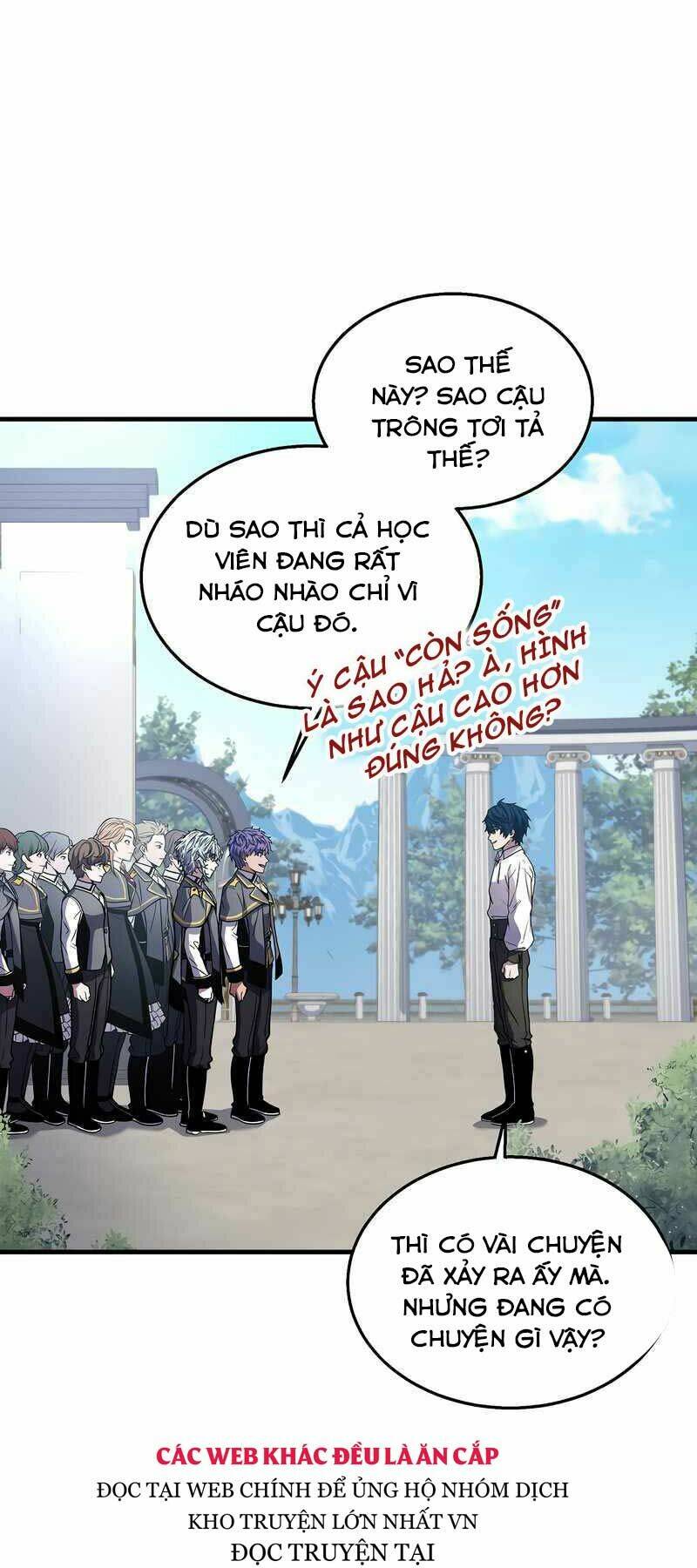 Huyền Thoại Giáo Sĩ Trở Lại Chapter 44 - Trang 2