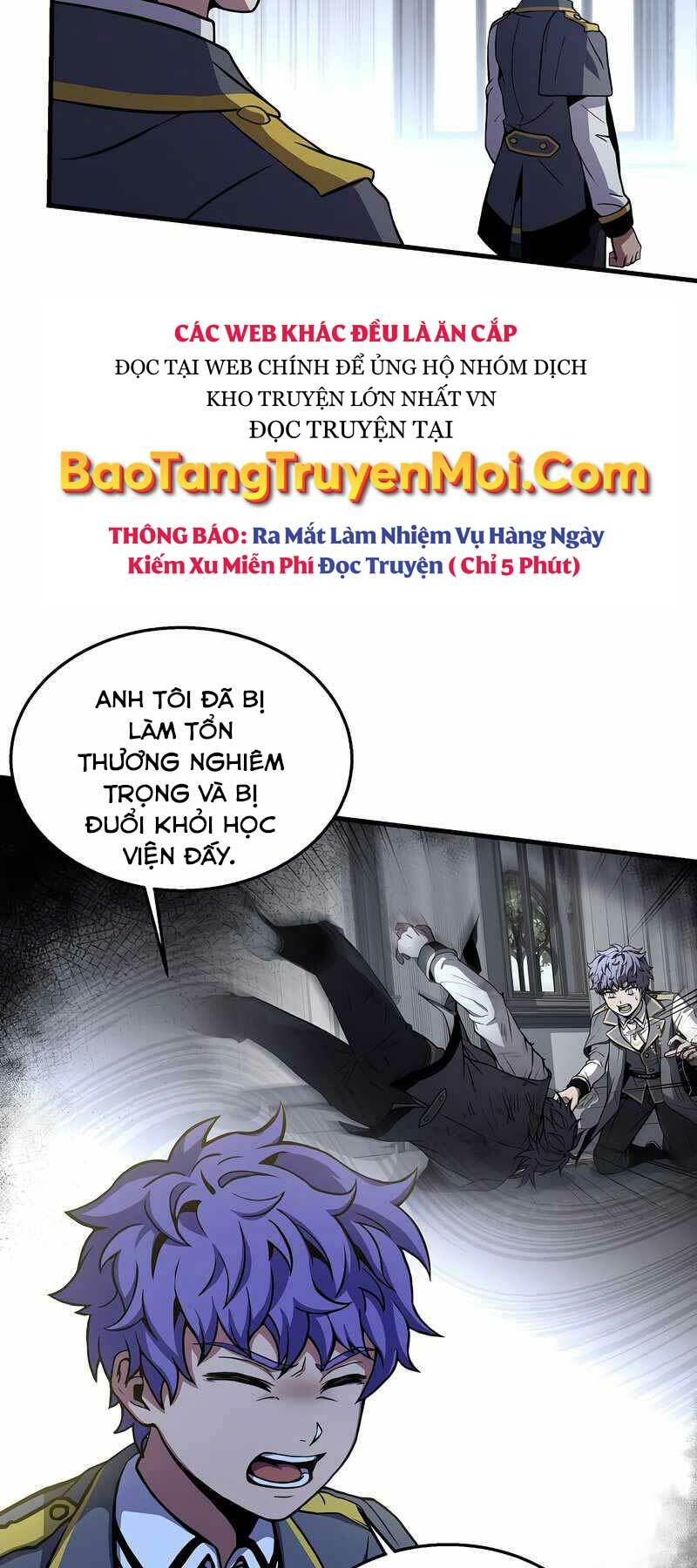 Huyền Thoại Giáo Sĩ Trở Lại Chapter 44 - Trang 2