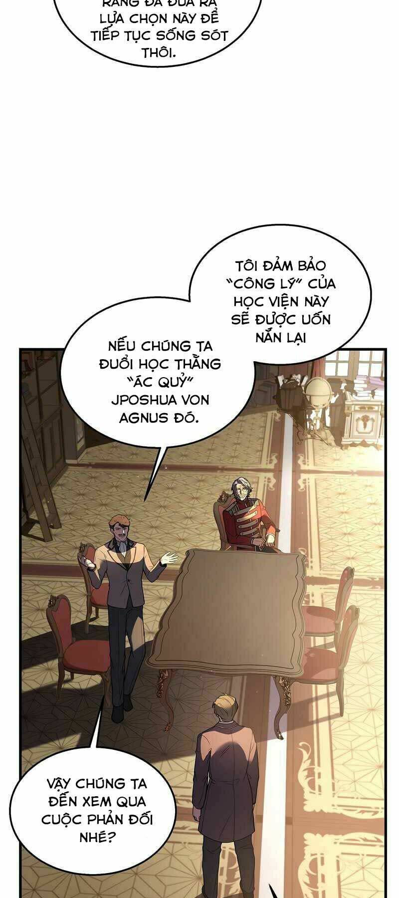 Huyền Thoại Giáo Sĩ Trở Lại Chapter 44 - Trang 2