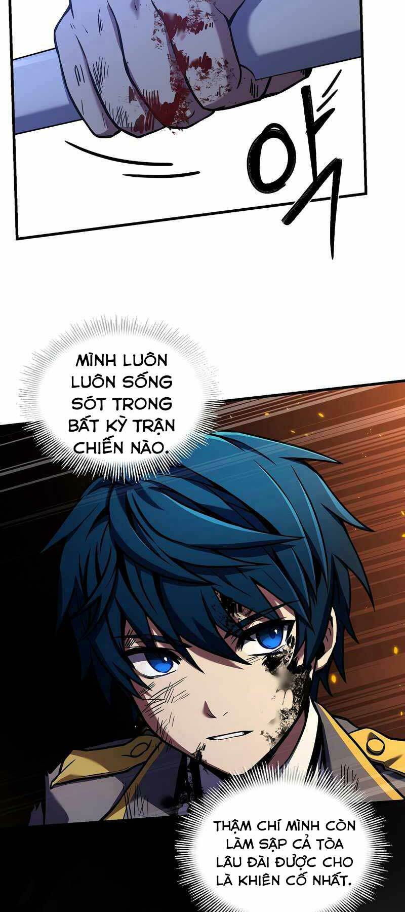 Huyền Thoại Giáo Sĩ Trở Lại Chapter 42 - Trang 2