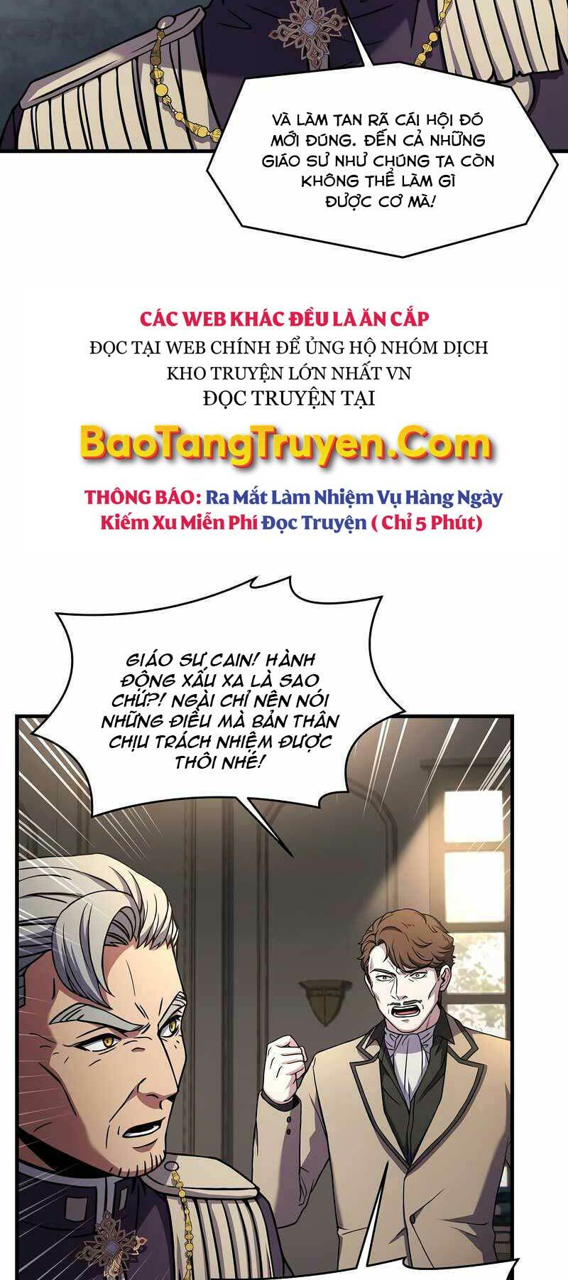 Huyền Thoại Giáo Sĩ Trở Lại Chapter 42 - Trang 2