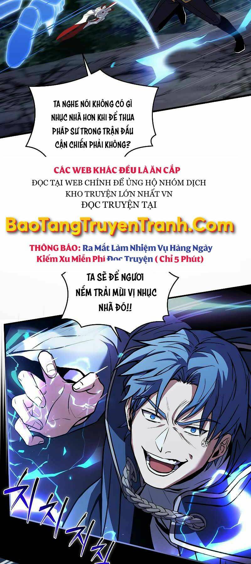 Huyền Thoại Giáo Sĩ Trở Lại Chapter 41 - Trang 2