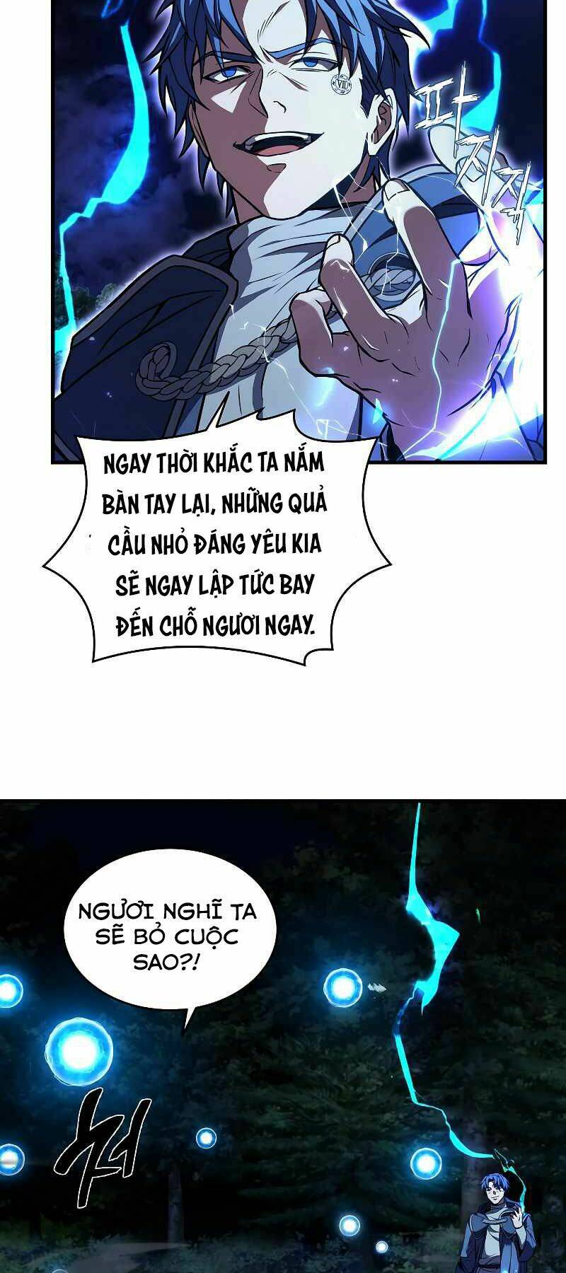 Huyền Thoại Giáo Sĩ Trở Lại Chapter 41 - Trang 2