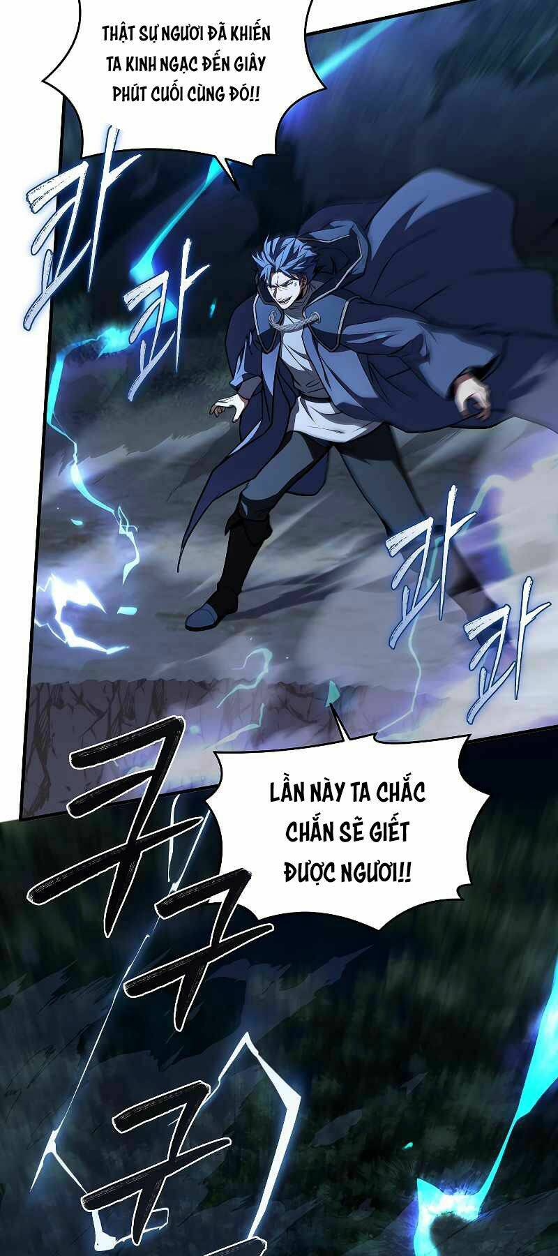 Huyền Thoại Giáo Sĩ Trở Lại Chapter 41 - Trang 2