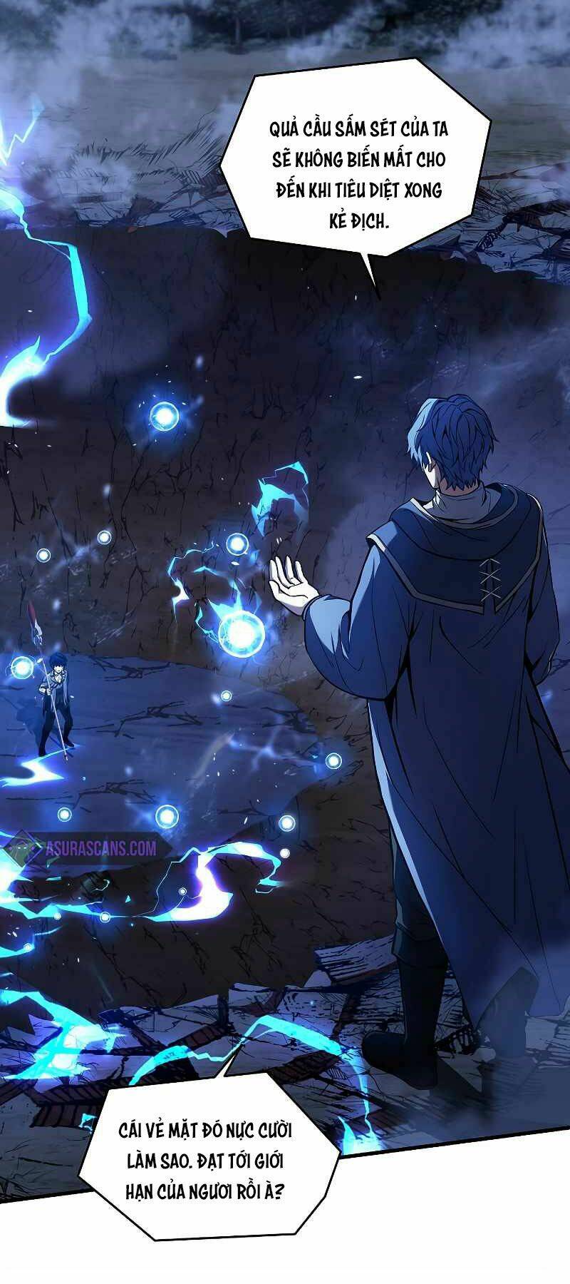 Huyền Thoại Giáo Sĩ Trở Lại Chapter 41 - Trang 2