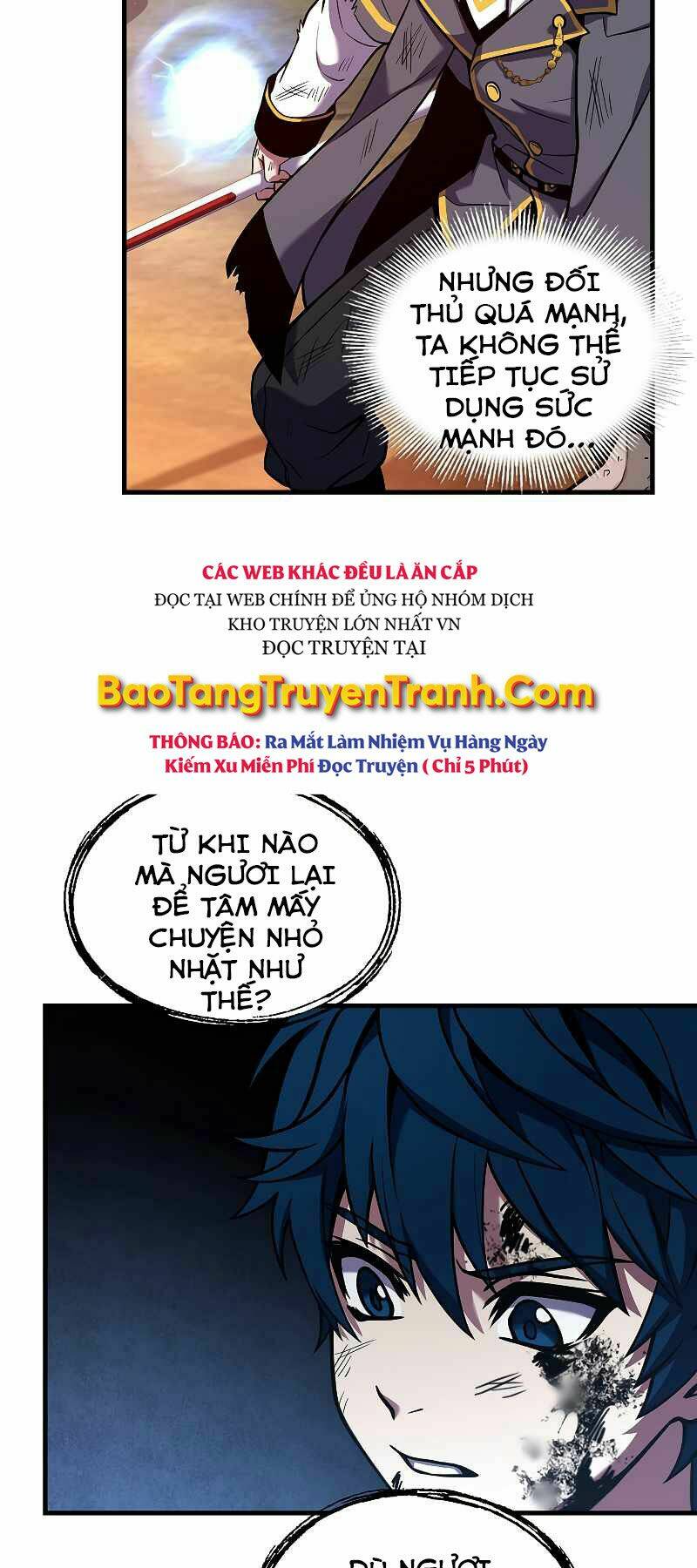 Huyền Thoại Giáo Sĩ Trở Lại Chapter 41 - Trang 2